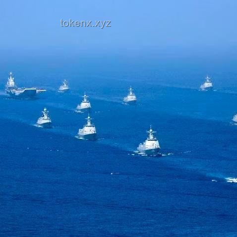 中国双航母太平洋训练震撼曝光：我的见证与思考